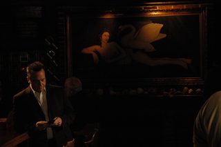 The Skeptic still 5
