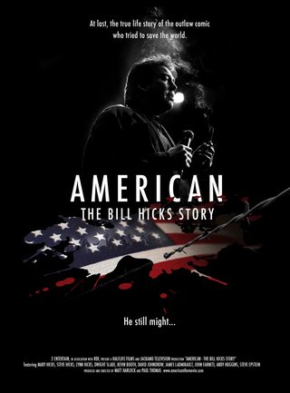 American: The Bill Hicks Story still 7