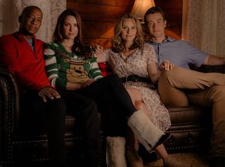 The Christmas Contract still 2