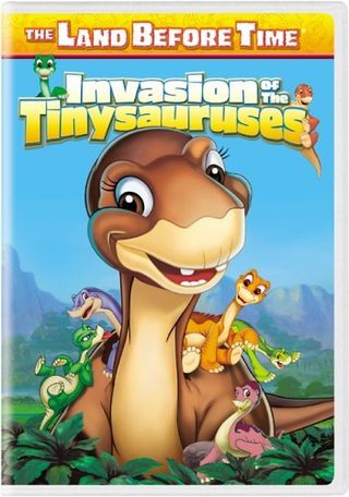 The Land Before Time XI: Invasion of the Tinysauruses still 2