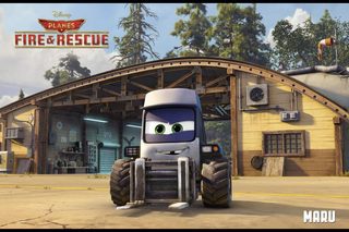 Planes: Fire & Rescue still 8