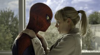 The Amazing Spider-Man still 2