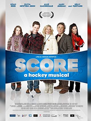 Score: A Hockey Musical still 1