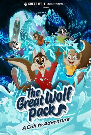 The Great Wolf Pack: A Call to Adventure still 5