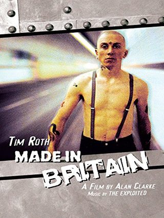 Made in Britain still 1