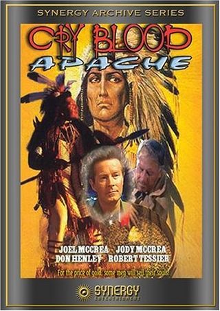 Cry Blood Apache still 1