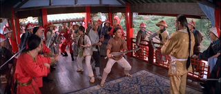 Martial Arts of Shaolin still 7