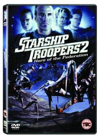 Starship Troopers 2: Hero of the Federation still 3