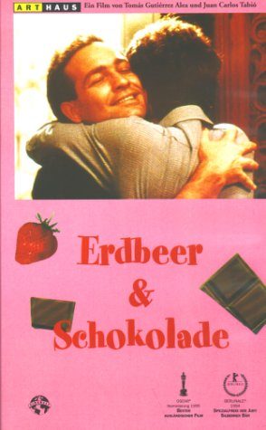 Strawberry and Chocolate still 5