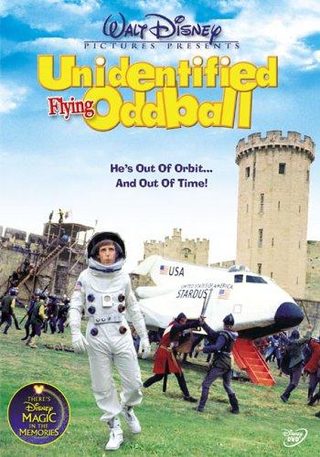 Unidentified Flying Oddball still 6