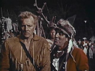 Daniel Boone, Trail Blazer still 8