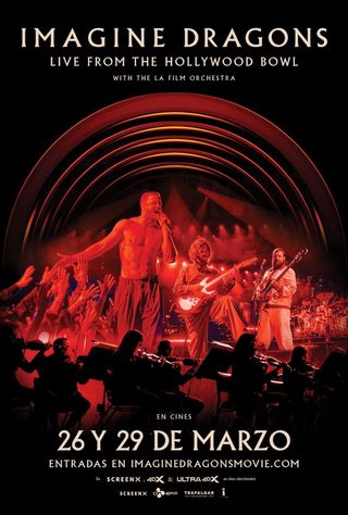 Imagine Dragons: Live From The Hollywood Bowl (with the LA Film Orchestra) still 6