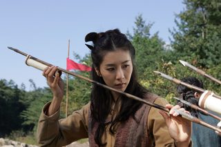 The Divine Weapon still 4