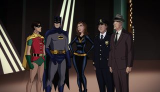 Batman: Return of the Caped Crusaders still 6