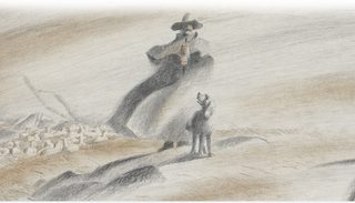The Man Who Planted Trees still 8