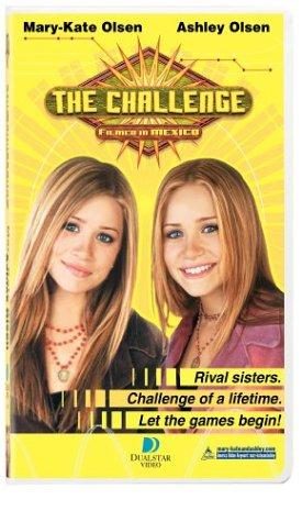 The Challenge still 4