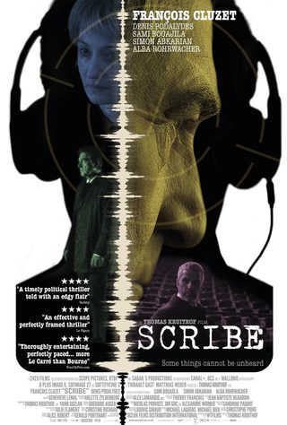 Scribe still 1