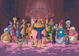 Kronk's New Groove still 1