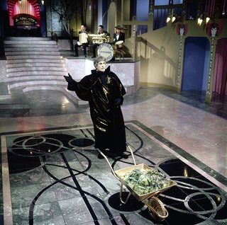 The Abominable Dr. Phibes still 2
