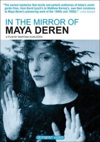 In the Mirror of Maya Deren still 2