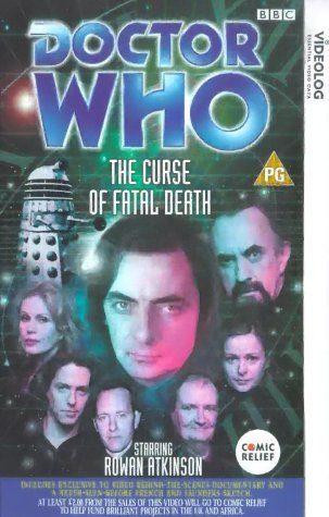 Comic Relief: Doctor Who - The Curse of Fatal Death still 3