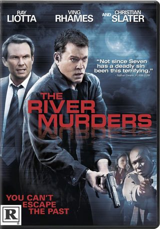 The River Murders still 1