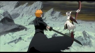 Bleach the Movie: Fade to Black still 2
