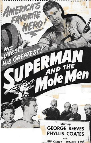 Superman and the Mole-Men still 7