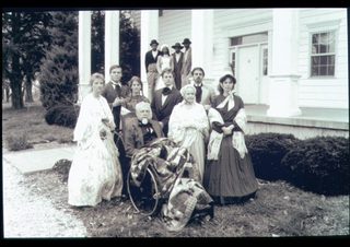 C.S.A.: The Confederate States of America still 1