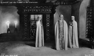 Die Nibelungen: Siegfried still 1