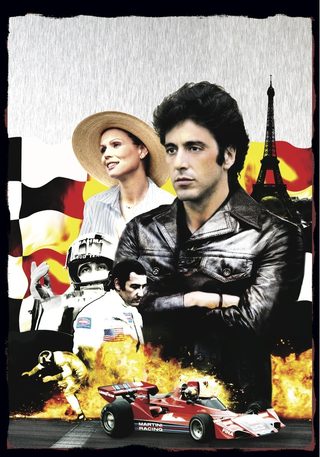 Bobby Deerfield still 8