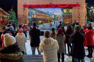 Our Christmas Mural still 7
