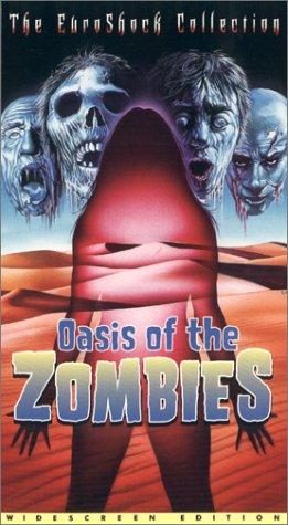 Oasis of the Zombies still 4