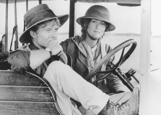 Out of Africa still 3