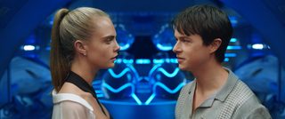 Valerian and the City of a Thousand Planets still 2