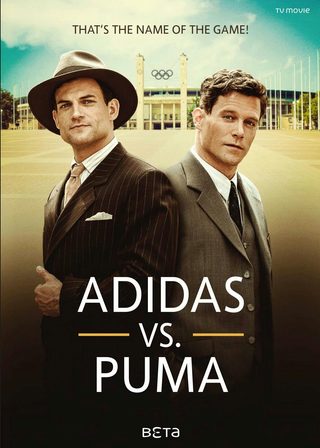 Adidas Vs. Puma: The Brother's Feud still 3
