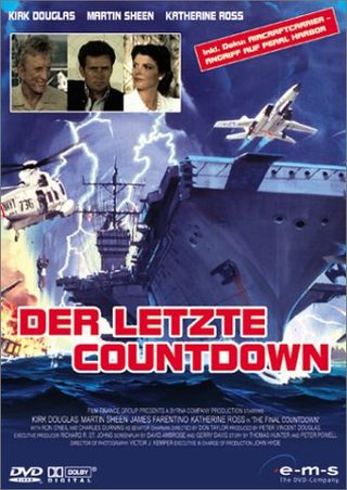 The Final Countdown still 6