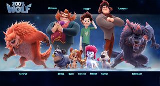 200% Wolf still 8