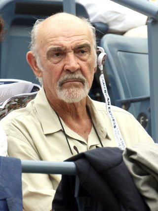 Sean Connery, photo 1 of 3