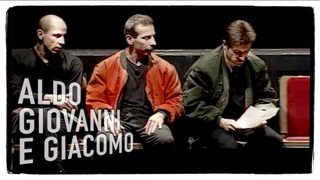 “The Shorts” by Aldo, Giovanni and Giacomo still 7
