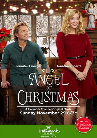 Angel of Christmas still 1