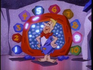 The Flintstones : Hollyrock a Bye Baby still 3