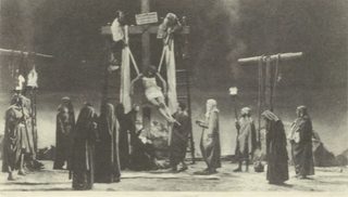 The Martyr of Calvary still 4