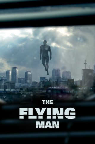 The Flying Man still 2