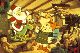 A Flintstone Christmas still 8