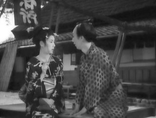 Utamaro and His Five Women still 5