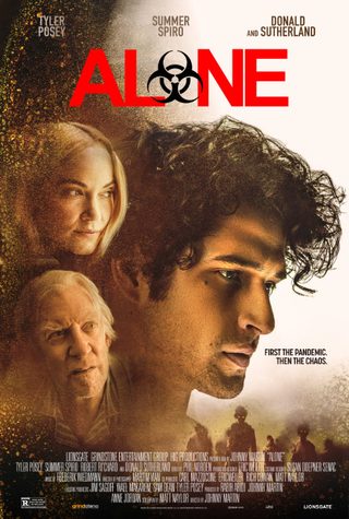 Alone still 1