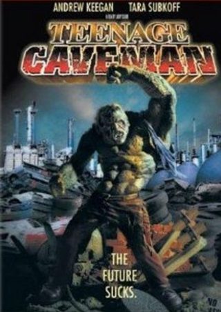 Teenage Caveman still 1