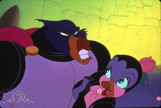 The Pebble and the Penguin still 8