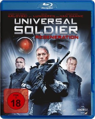Universal Soldier: Regeneration still 2